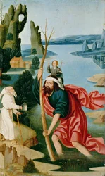 Die Legende von St. Christophorus